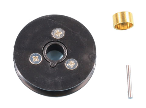EK1-0436 - Main Belt Pulley - King V3